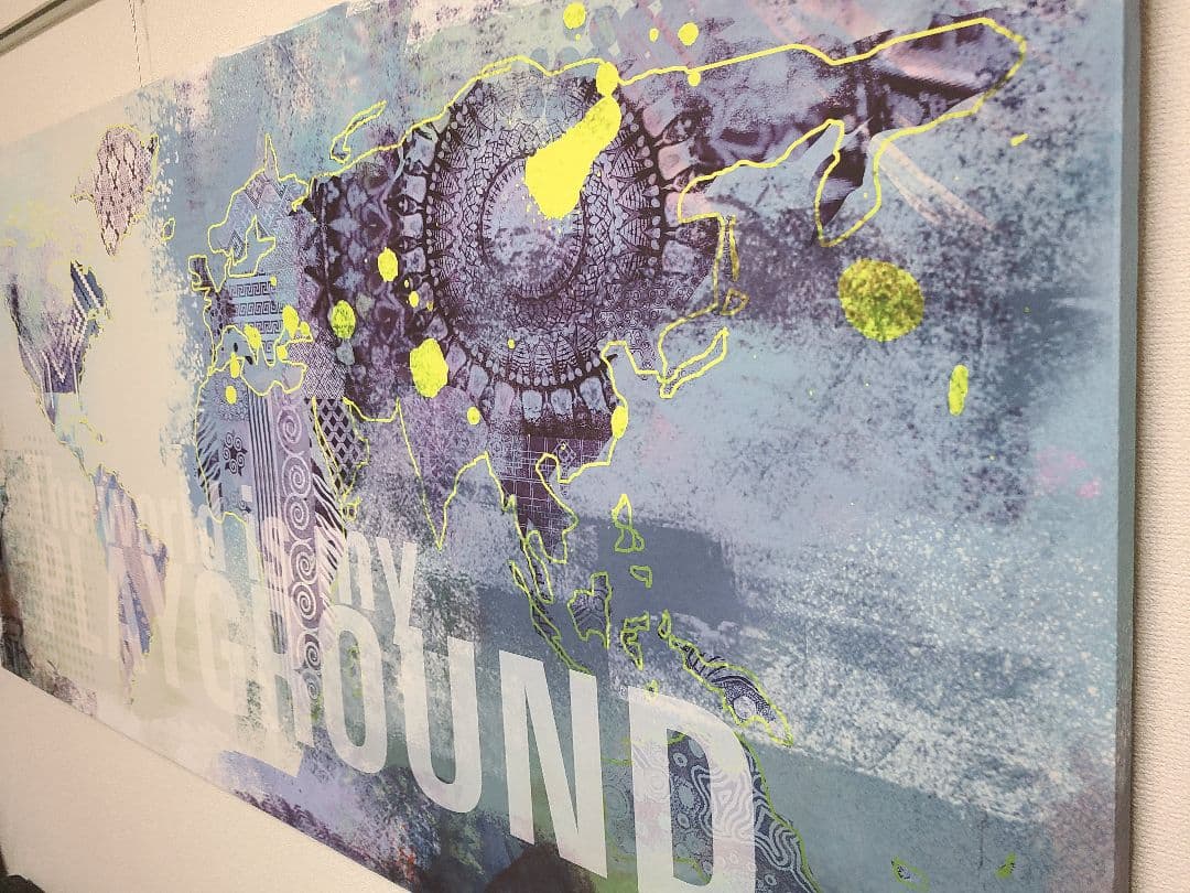 ボーコンセプト BO Concept アートボード ショップ ギャラリーアート