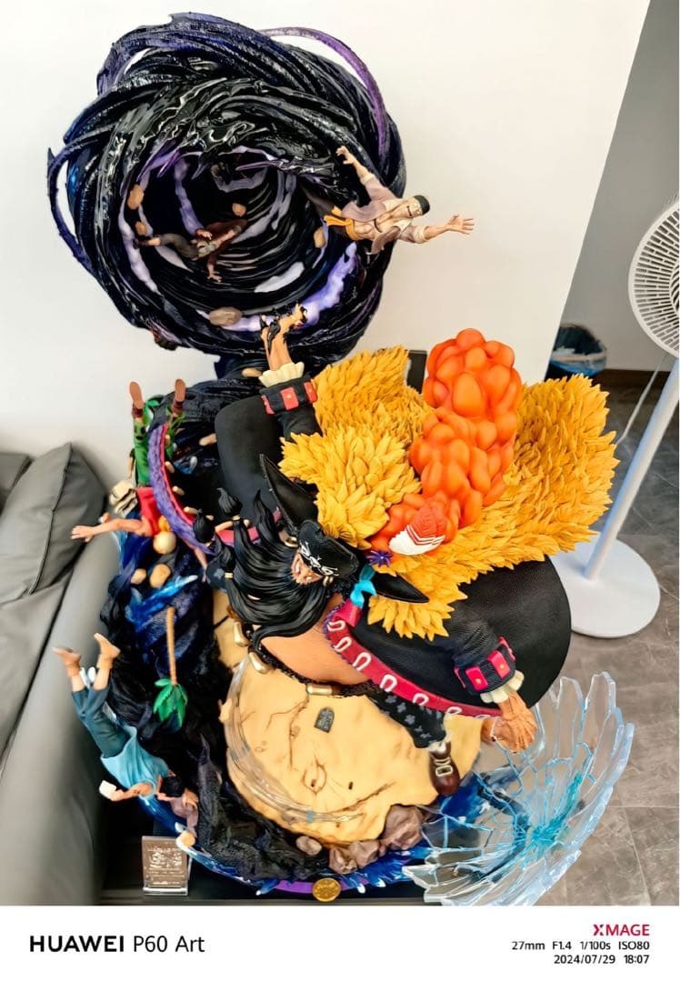 黒ひげBlackbeard ULTRA HQS by Tsume