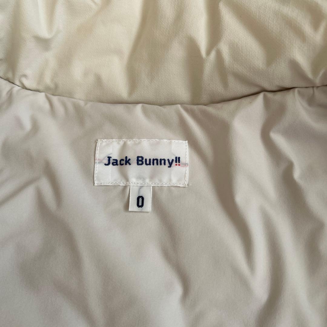 JACKBUNNY ストレッチ ダウンジャケット ゴルフ アウトドア S