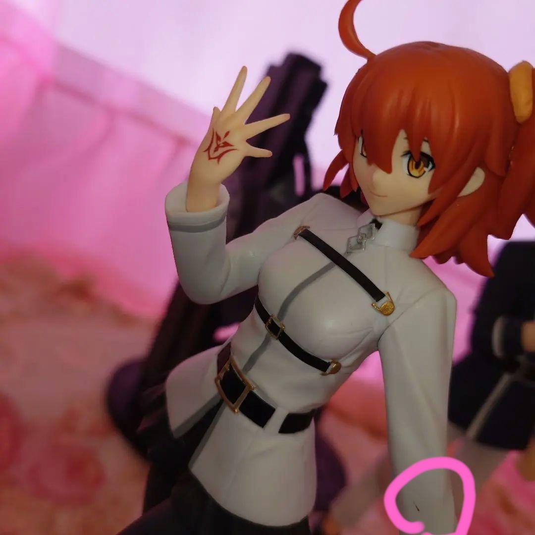 FateGrandOrder ぐだ子 ぐた男 マシュ・キリエライト フィギュア