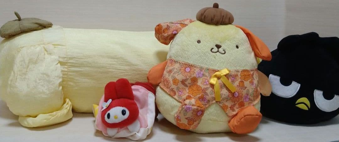 サンリオ キャラクターズ　ぬいぐるみ　マスコット　まとめ売り