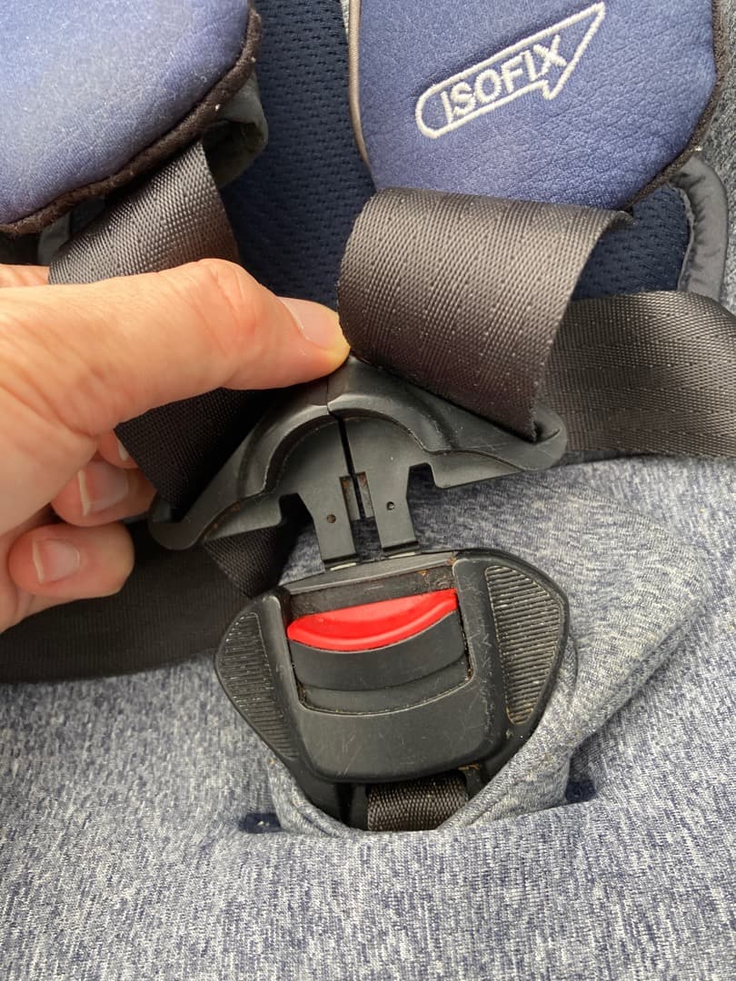 アップリカ クルリラプラス360° セーフティ ISOFIX チャイルドシート