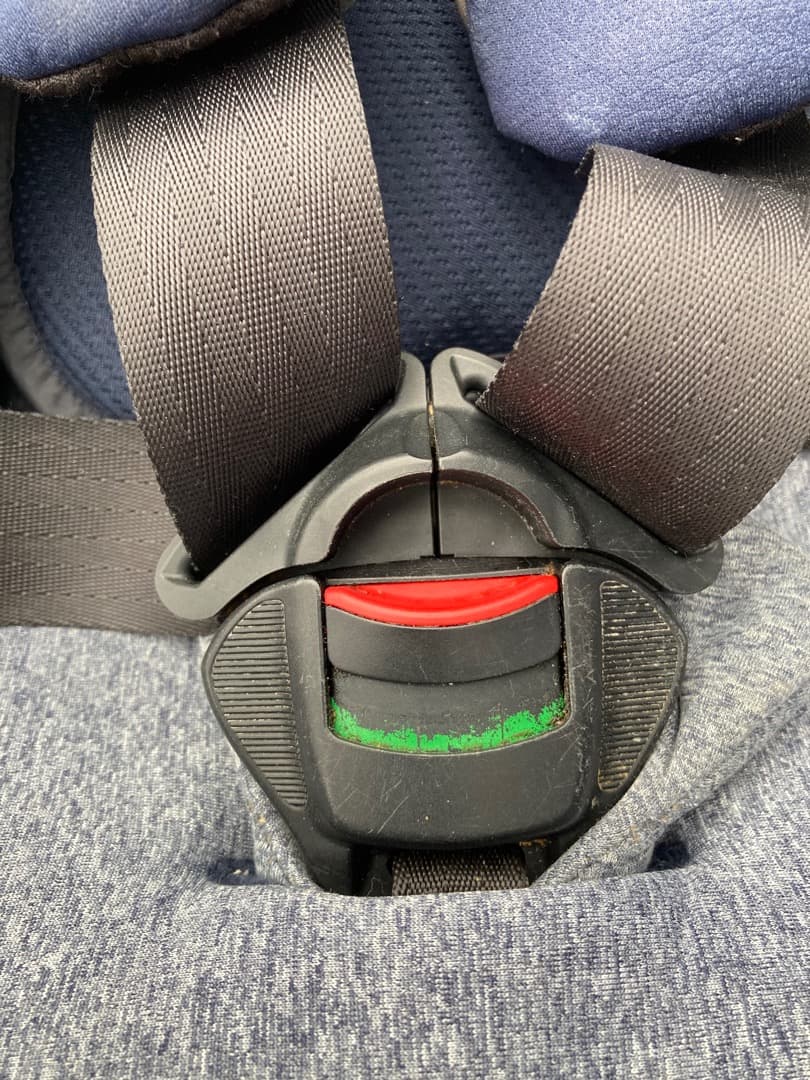 アップリカ クルリラプラス360° セーフティ ISOFIX チャイルドシート