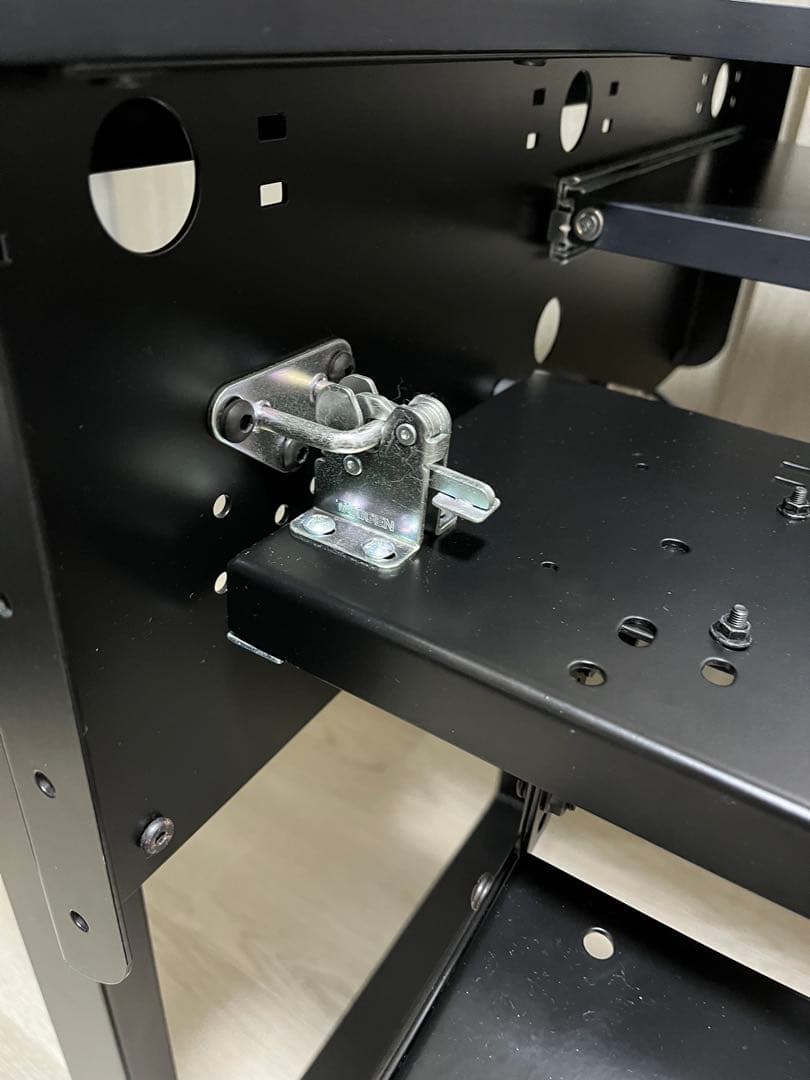 アークデスク ミニ ARCdesk mini シフト台付 引取りも可