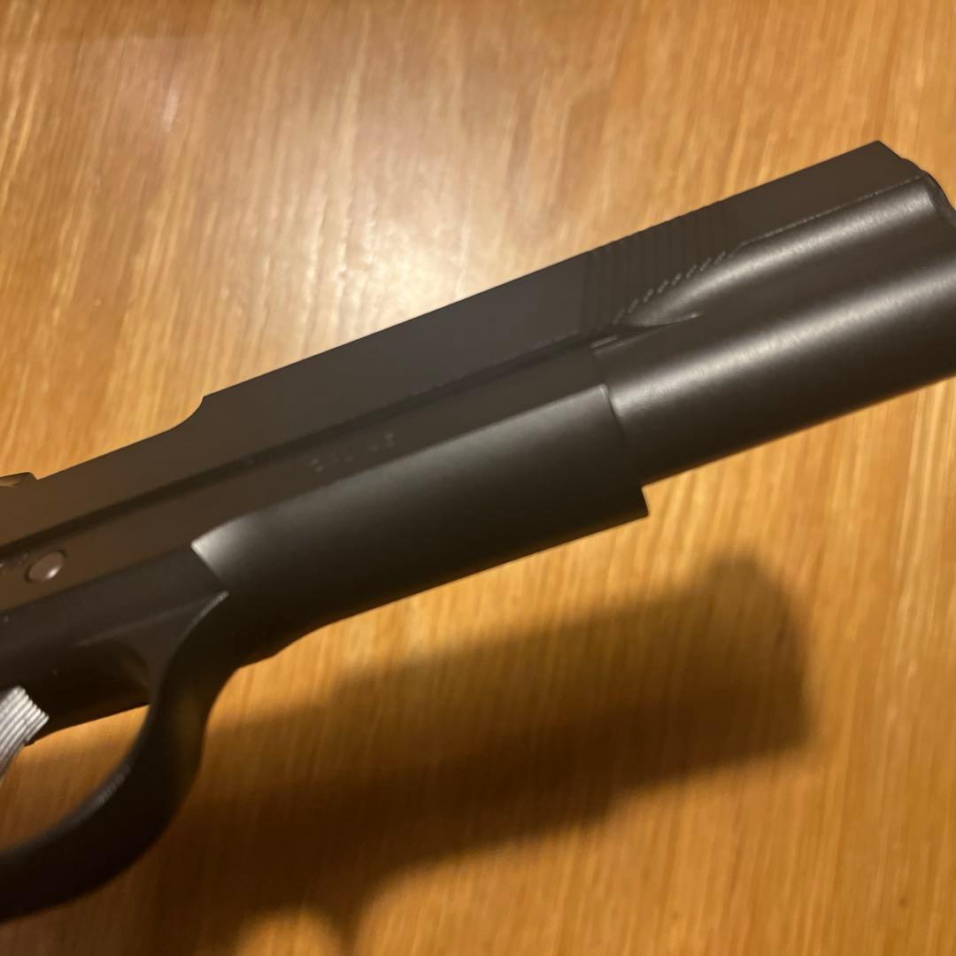 東京マルイ　MEUピストル スプリングフィールドアーモリー刻印スライド付き