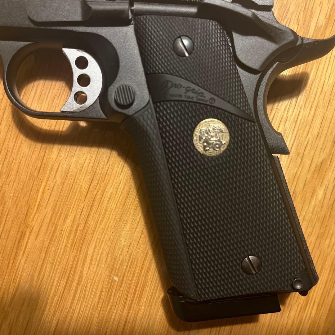 東京マルイ　MEUピストル スプリングフィールドアーモリー刻印スライド付き