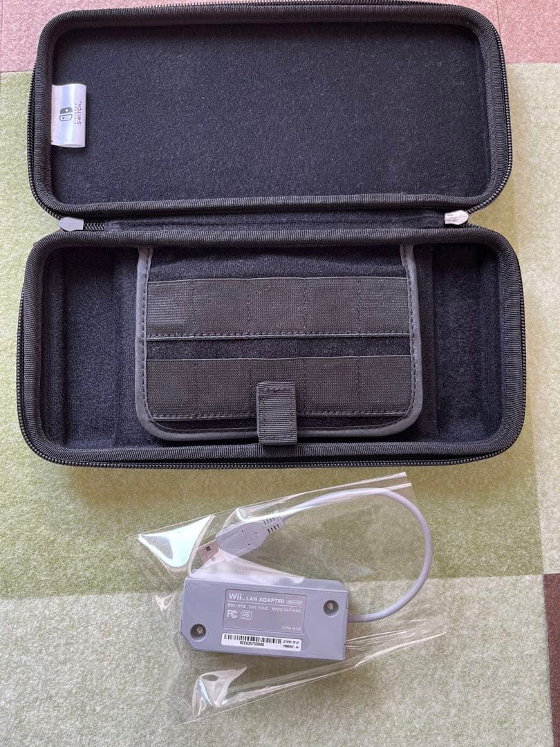 Nintendo Switch本体 +周辺機器2点セット