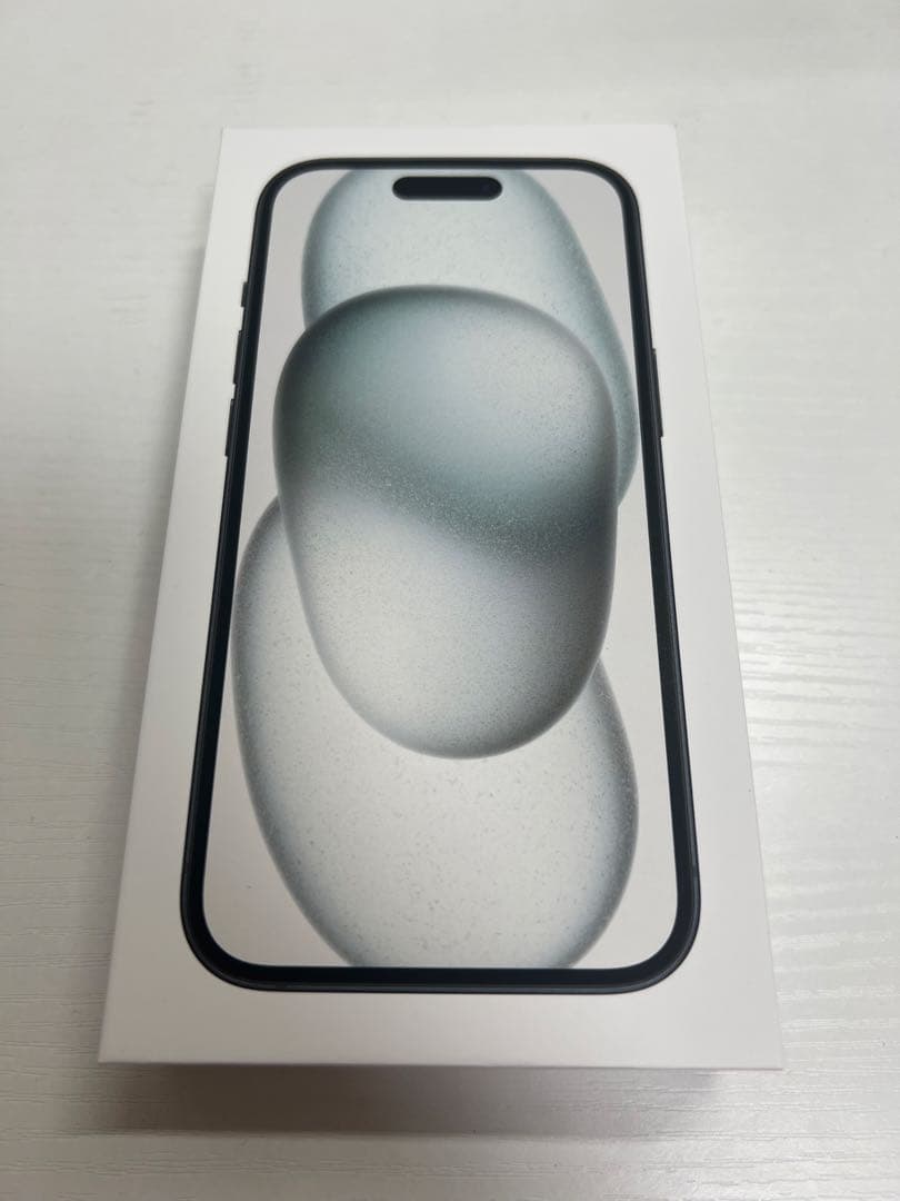 Apple iPhone 15 128GB 新品未開封 SIMフリー Apple iPhone 15 128GB