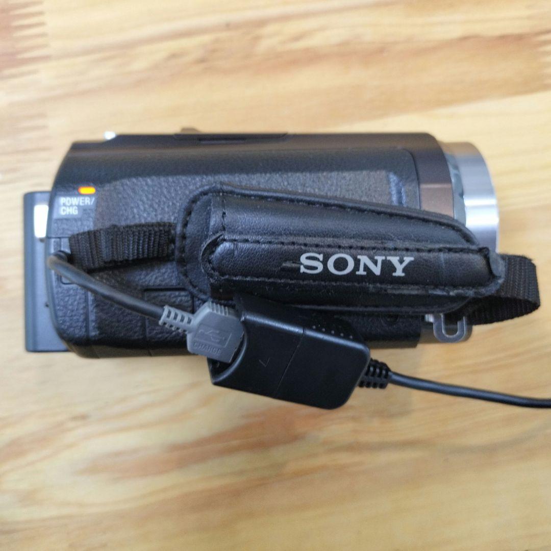 Sony ビデオカメラ本体　HDR-CX535