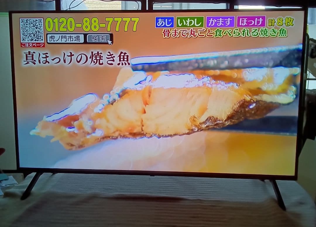 50型4K液晶テレビ Panasonic TH-50LX800HT 2022年⑮ 50型4K液晶テレビ