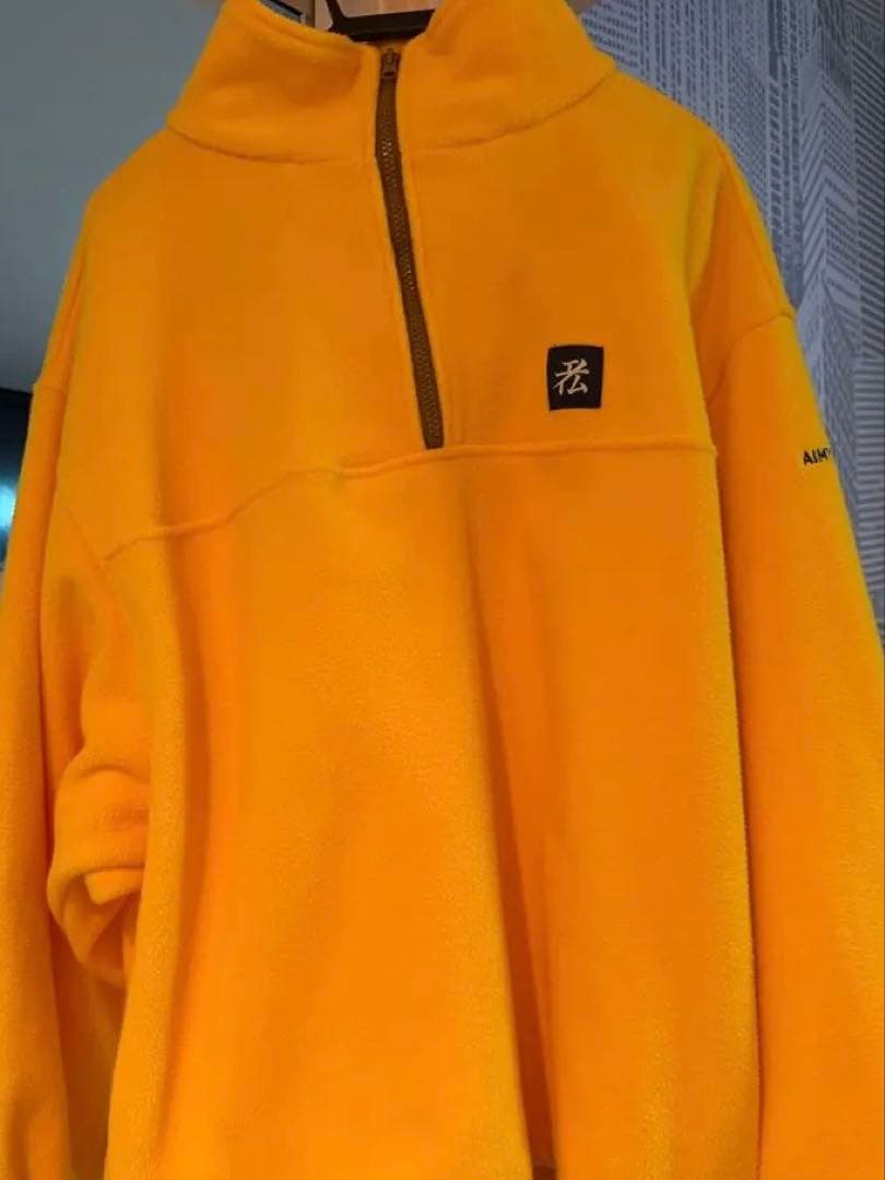 あいみょん ぬくもりプリーズフリース 新着