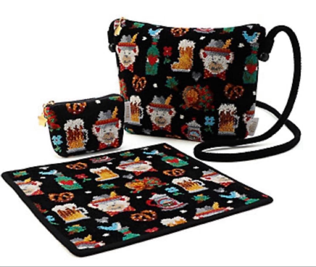 新品未使用　フェイラー　福袋　2026 プロースト　バッグ　ポーチ　ハンカチ 新品未使用 フェイラー 福袋 2026 プロースト - メルカリ