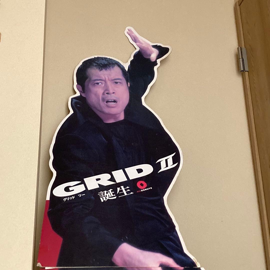 矢沢永吉等身大パネル非売品BRIDGESTONE