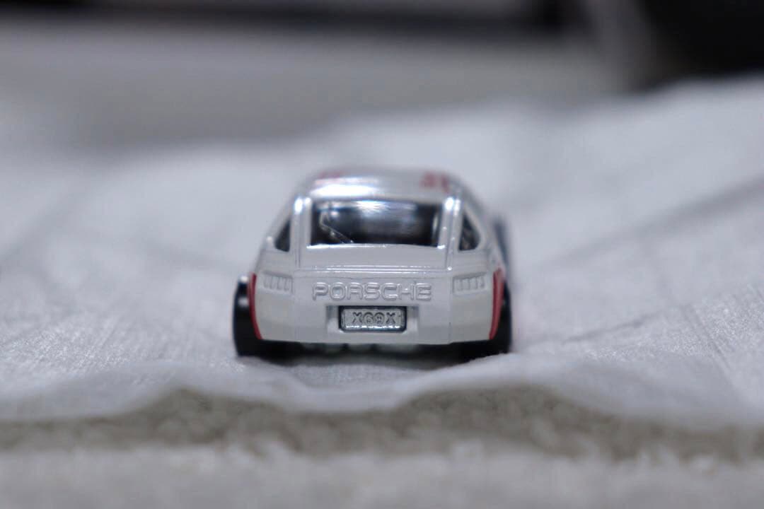 日本製　トミカ　外国車　ポルシェ　928 キャノン　canon 1978