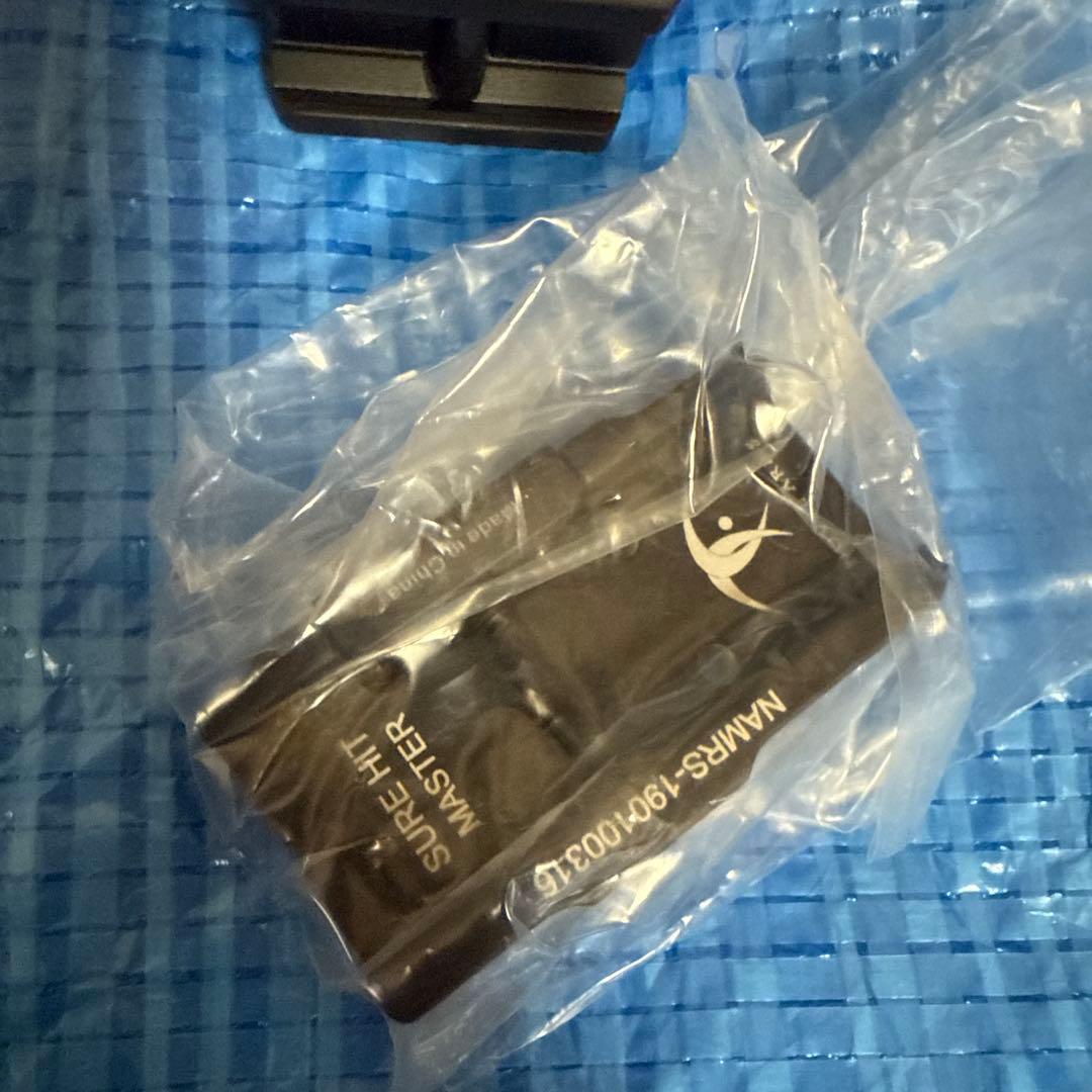 トイガン NOVEL ARMS SURE HIT MASTER