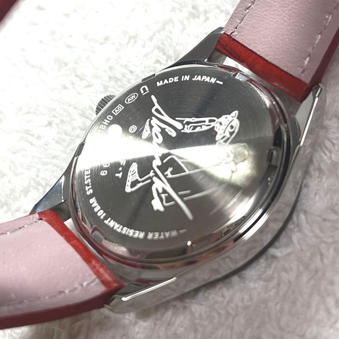 ONE PIECE ワンピース シャンクス 誓いの航路 腕時計 SEIKO