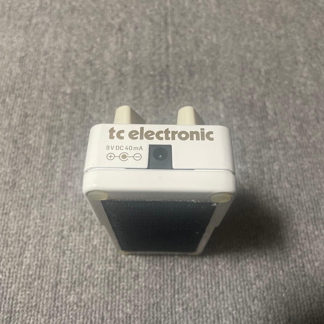 TC ELECTRONIC Spark Booster アナログブースター
