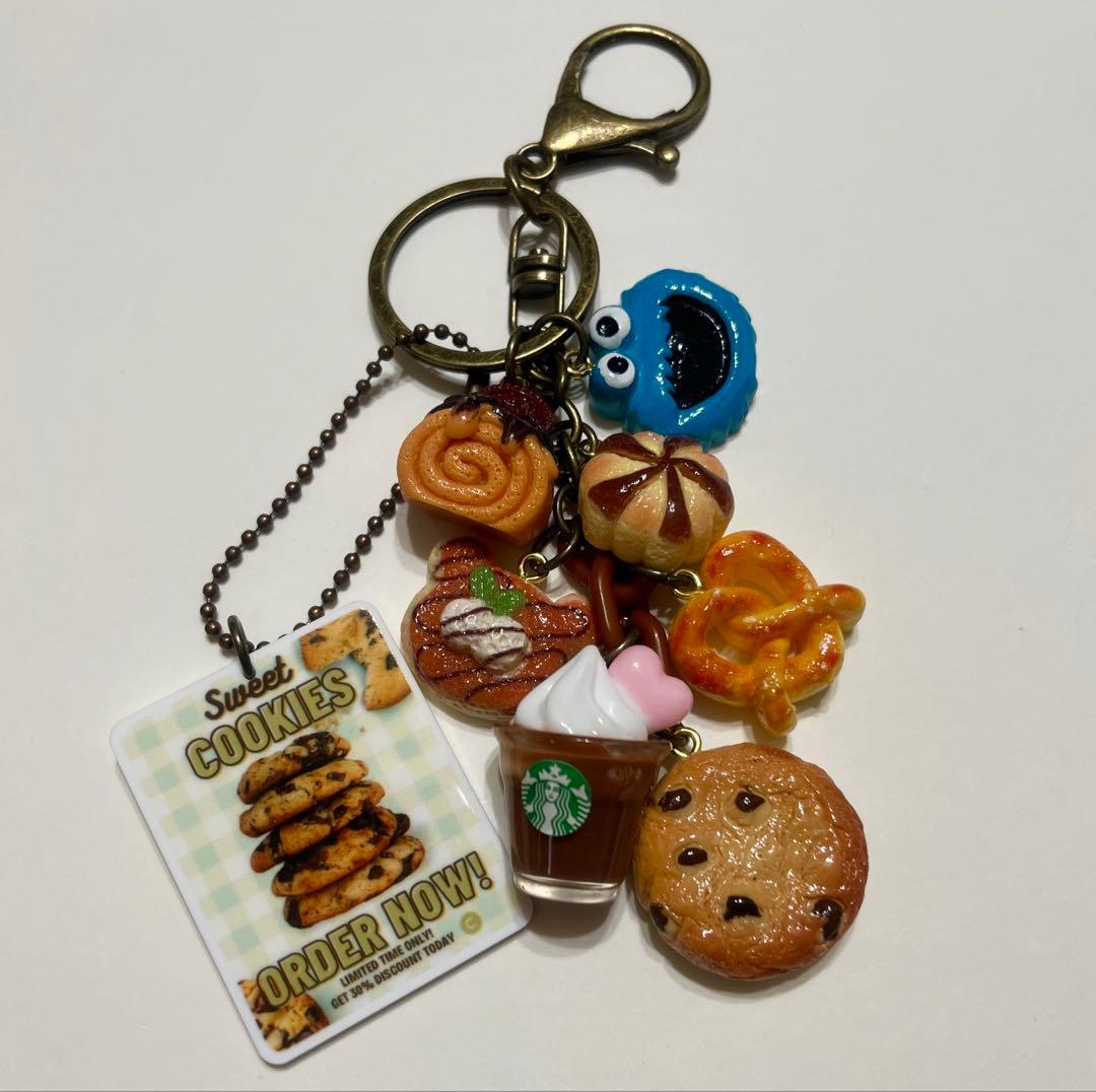 じゃらじゃらキーホルダー - メルカリ