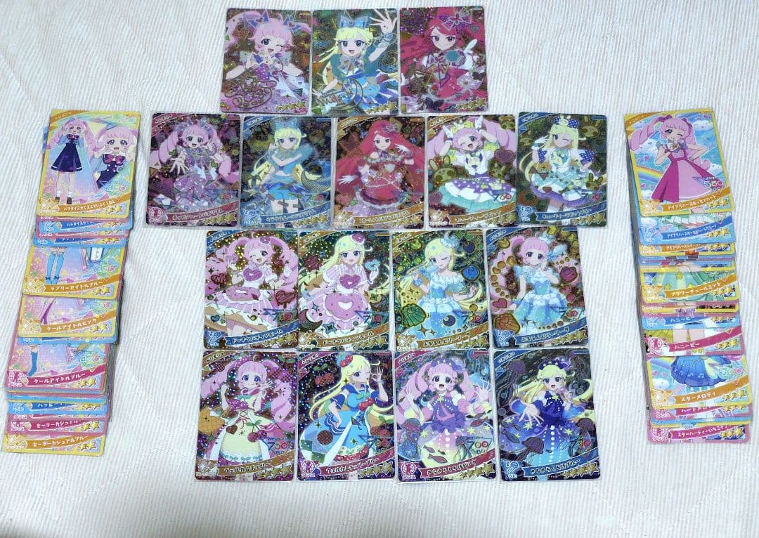 Amazon.co.jp: ひみつのアイプリ 引退品 カード 1弾 サクラ ひまり