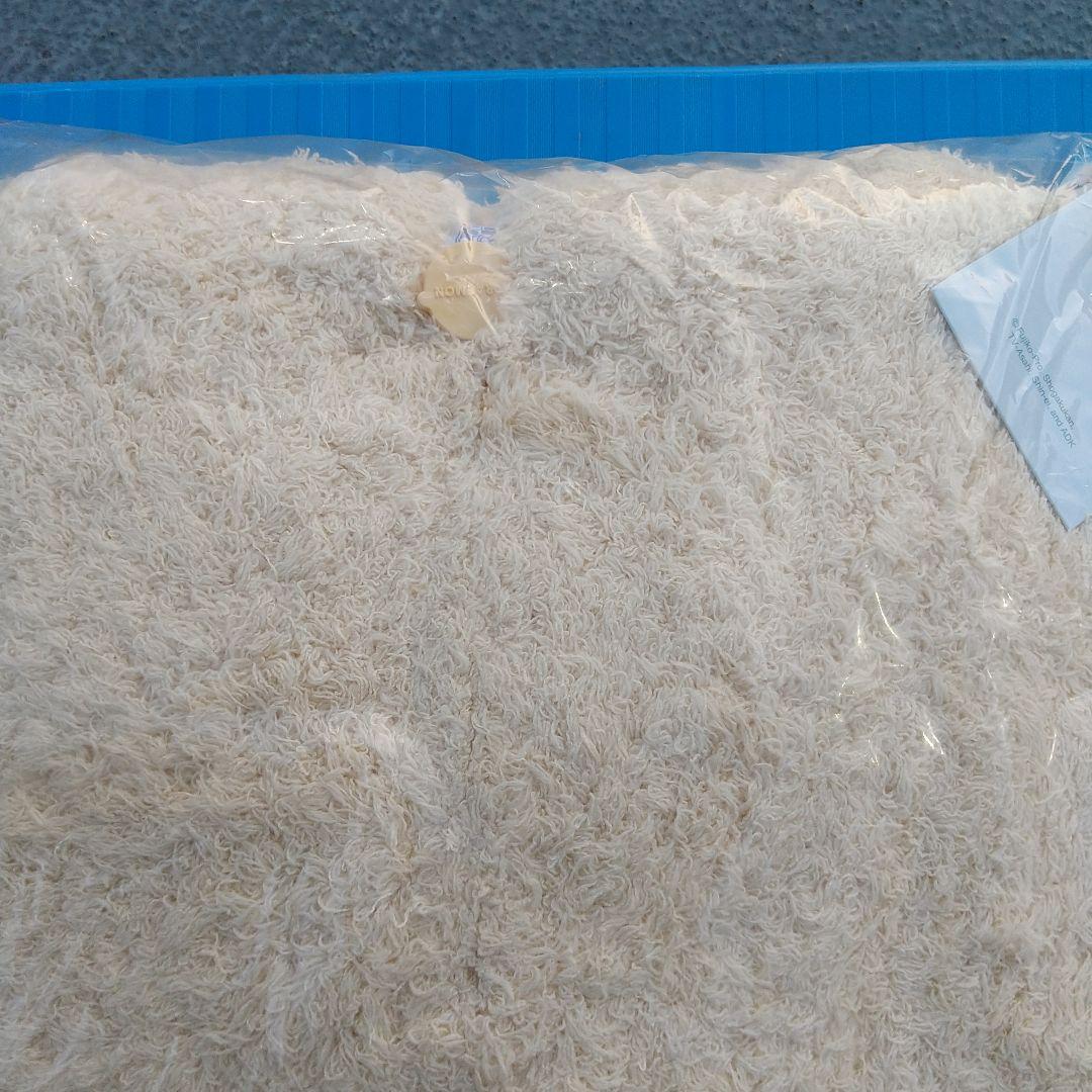 未使用品 ジェラートピケ ドラミちゃん ジェラートパーカ＆ショートパンツセット