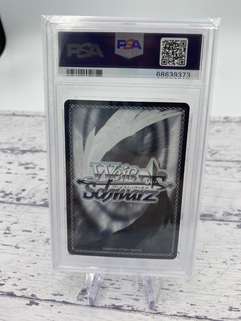 PSA9 ホロライブ さくらみこ キミと願うミライ ヴァイス weiss