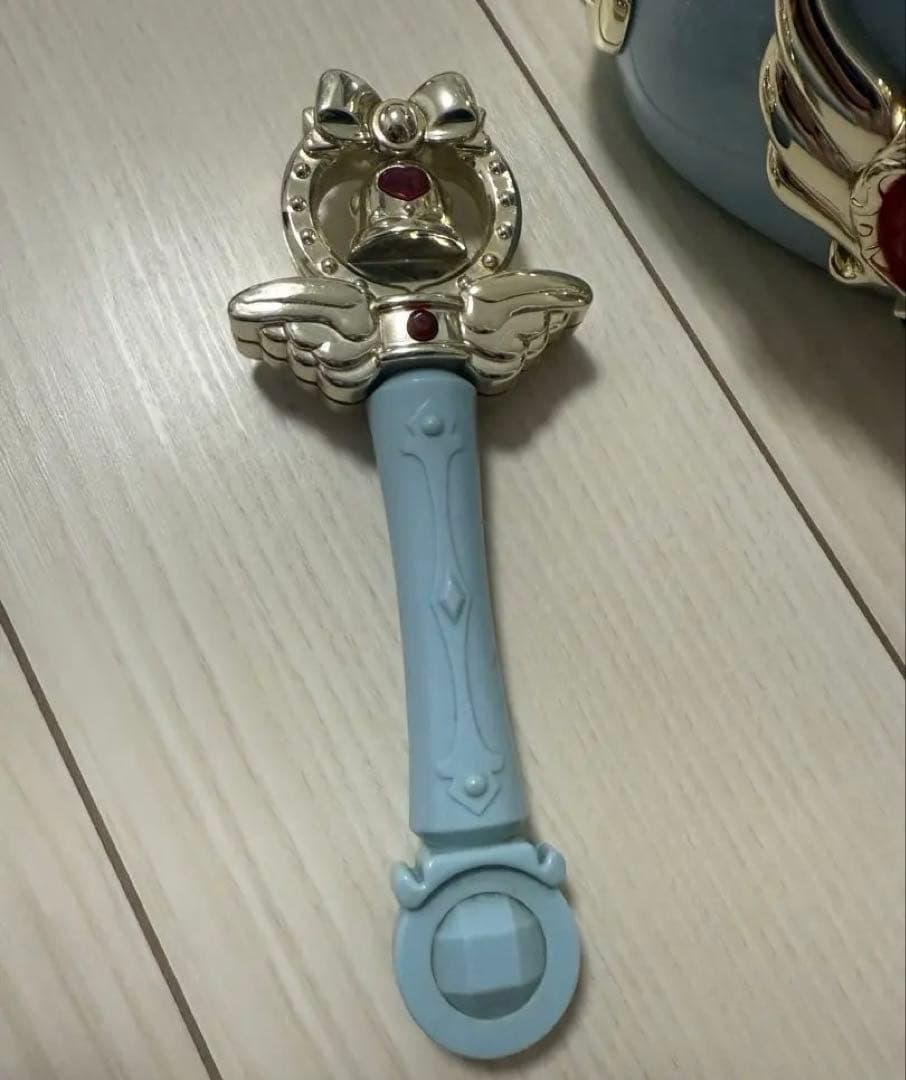 【超希少】【当時物】ウェディングピーチ セントサムシングフォー（聖唱箱）