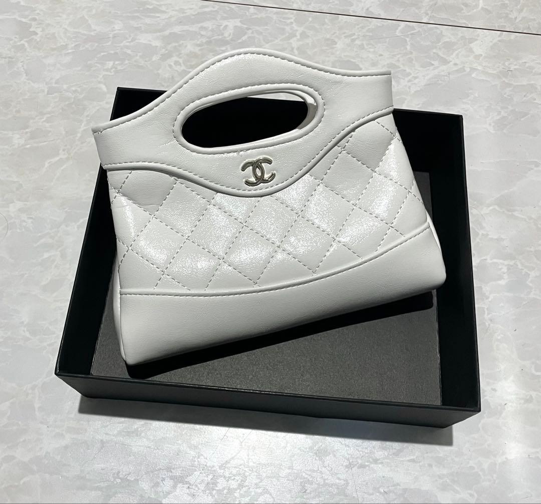 新品シャネル ノベルティ ショルダーバッグ