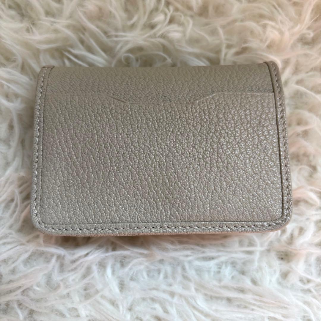 ✨美品　LOEWE ロエベ　アナグラム　小銭入れ　ミニ財布　コンパクトウォレット