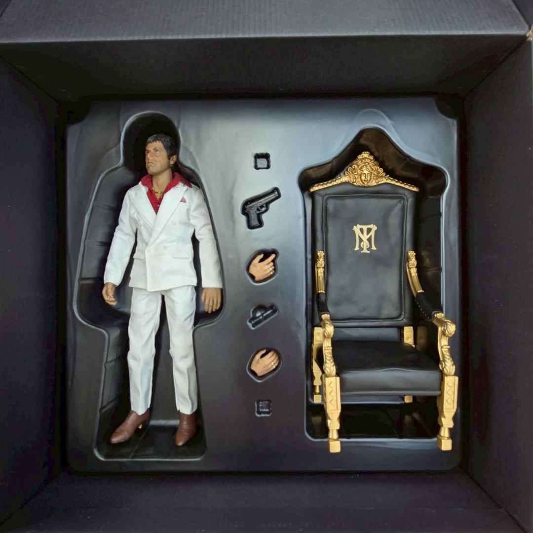 ブリッツウェイ　スカーフェイス 1/6スケール アントニオ・トニー・モンタナ