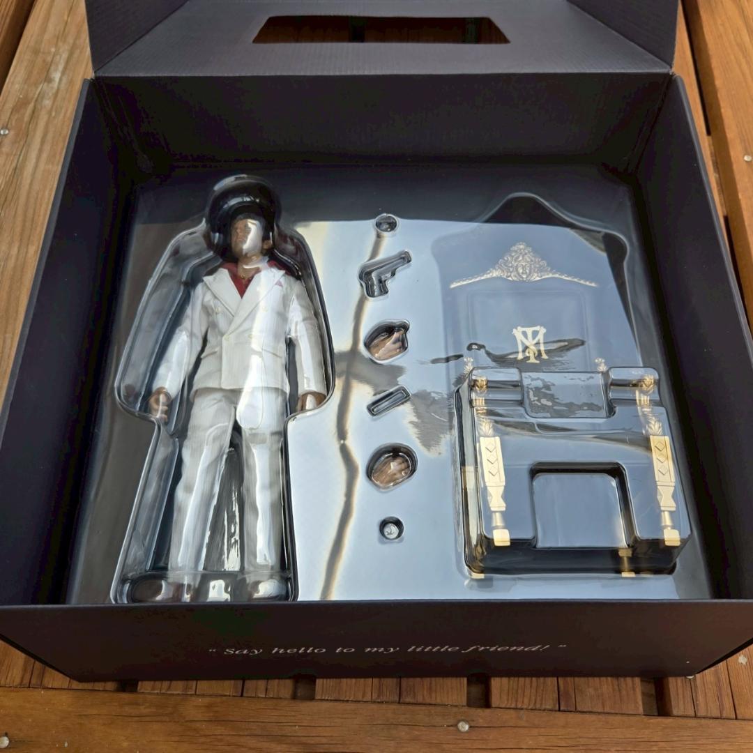 ブリッツウェイ　スカーフェイス 1/6スケール アントニオ・トニー・モンタナ