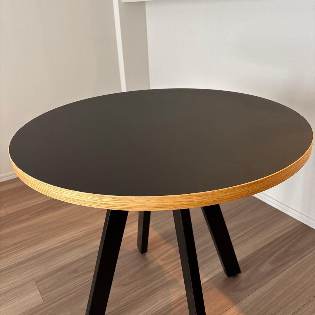 KANADEMONO the cafe table リノリウム