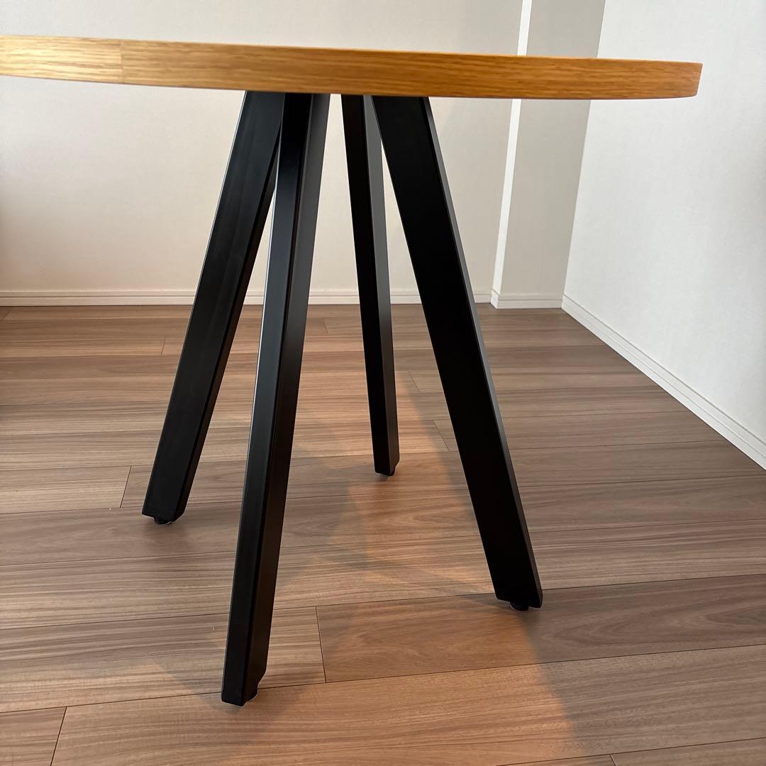 KANADEMONO the cafe table リノリウム