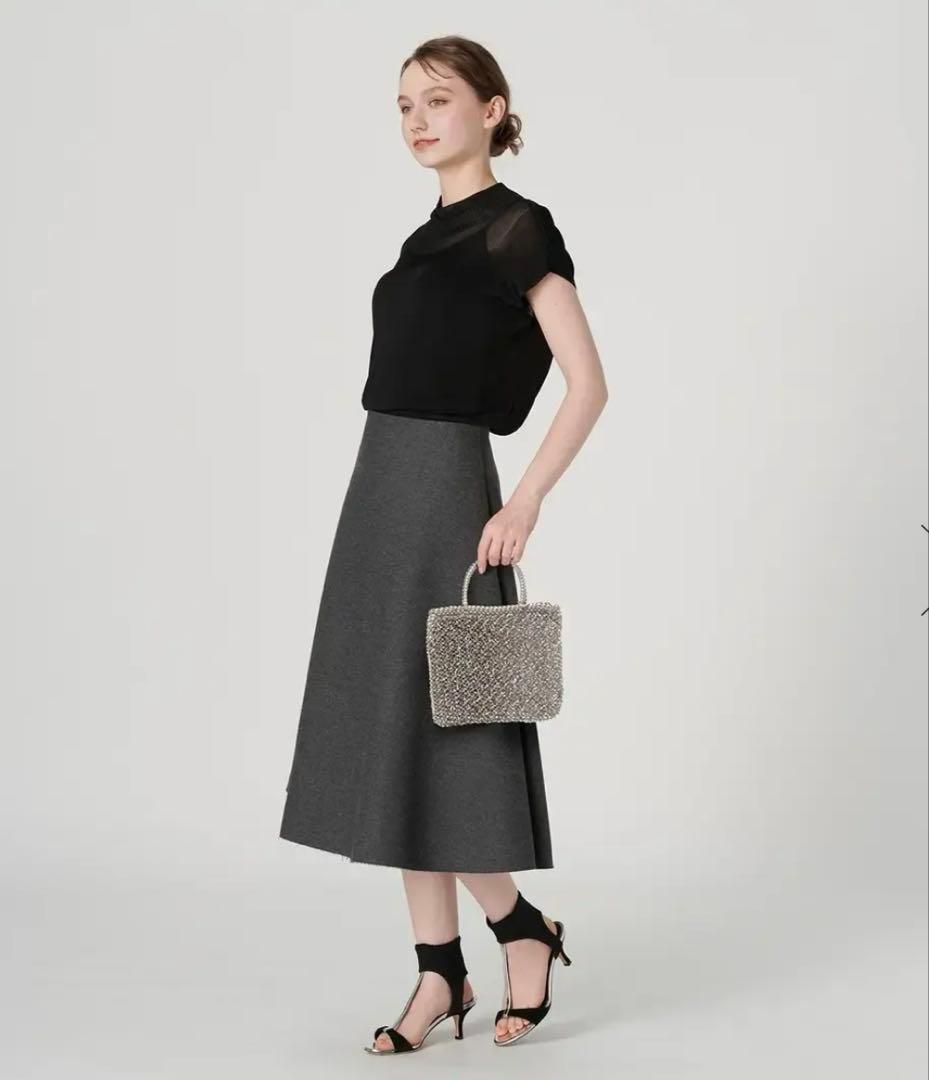 ANTEPRIMA スタンダードz カーキシルバー