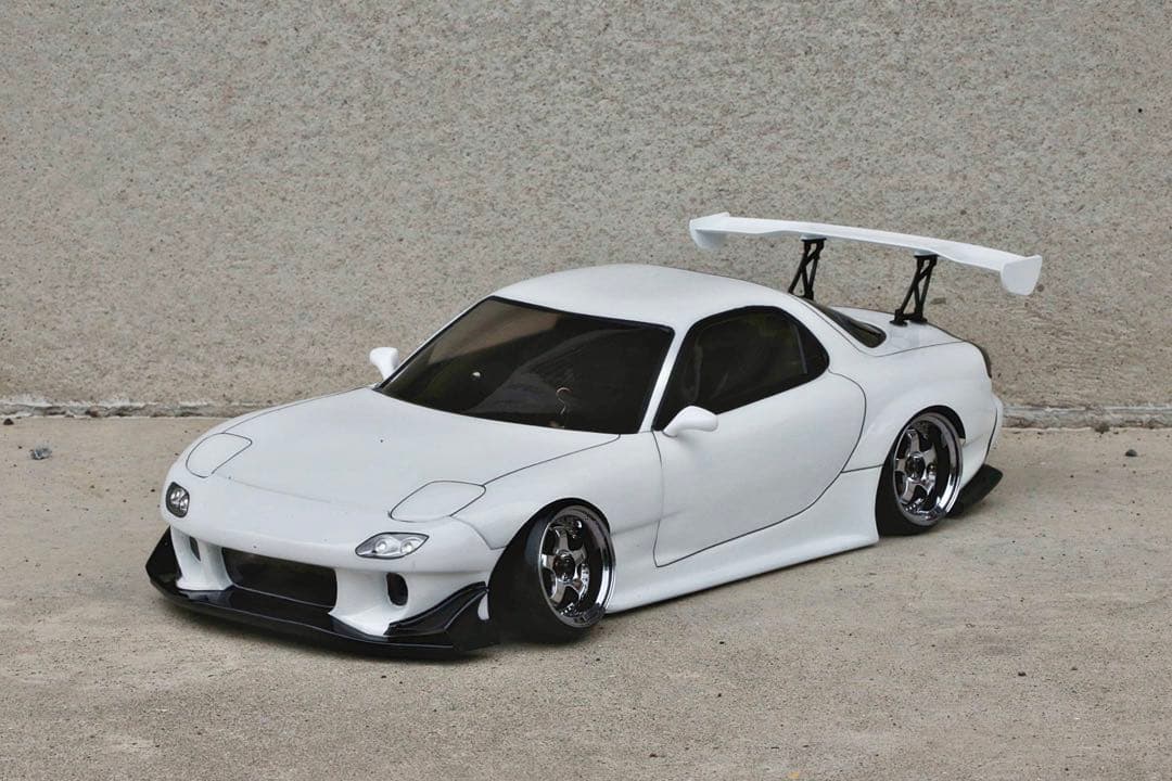 ホビーラジコン D-like fd3s