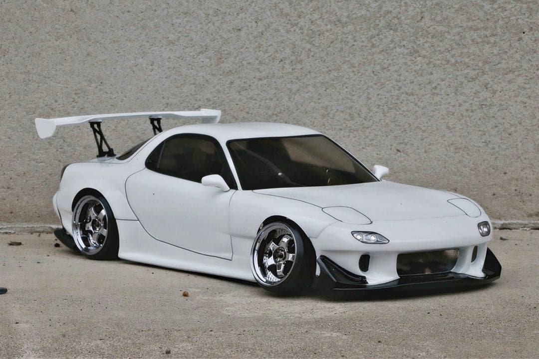 ホビーラジコン D-like fd3s