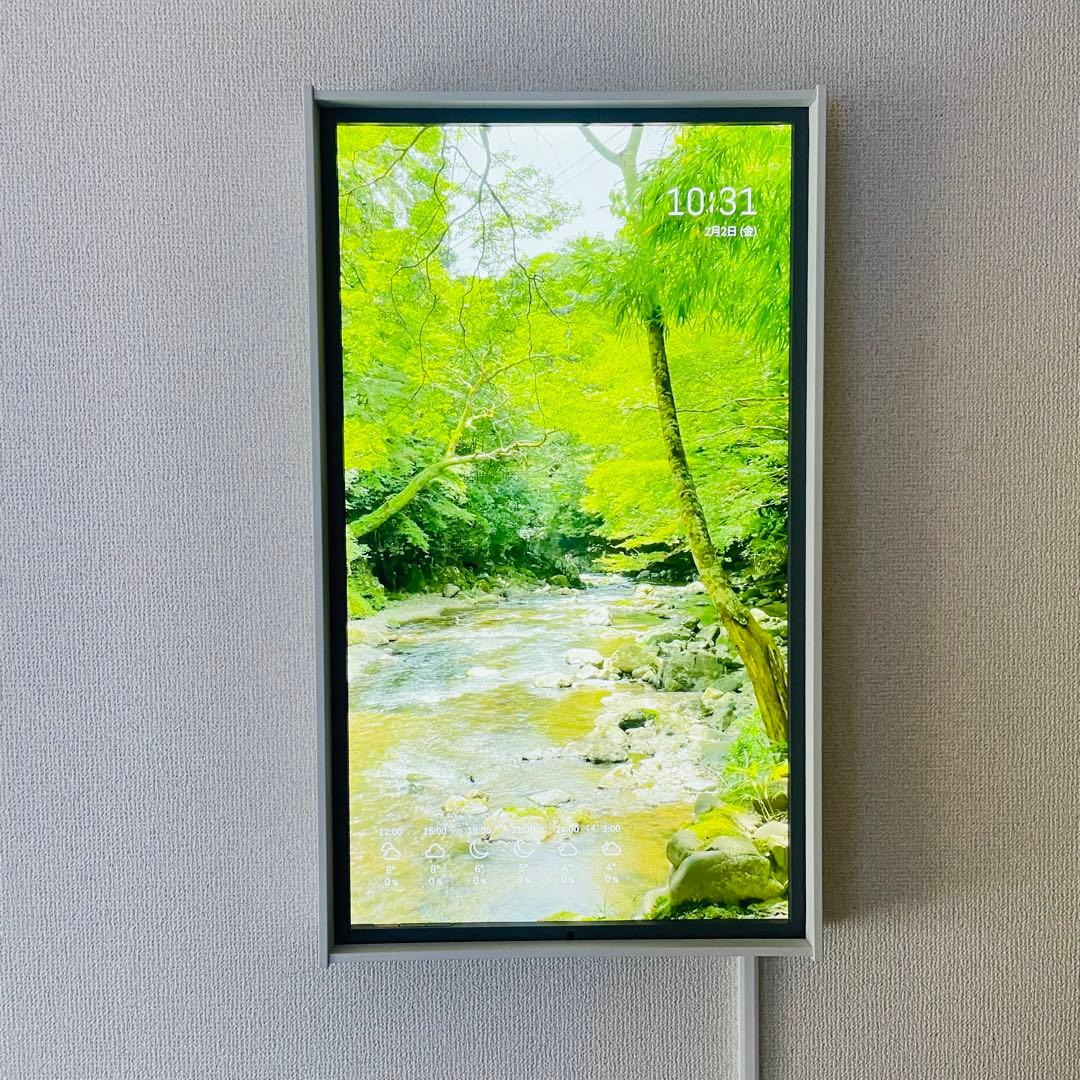 Atmoph Window 2 リモコン付