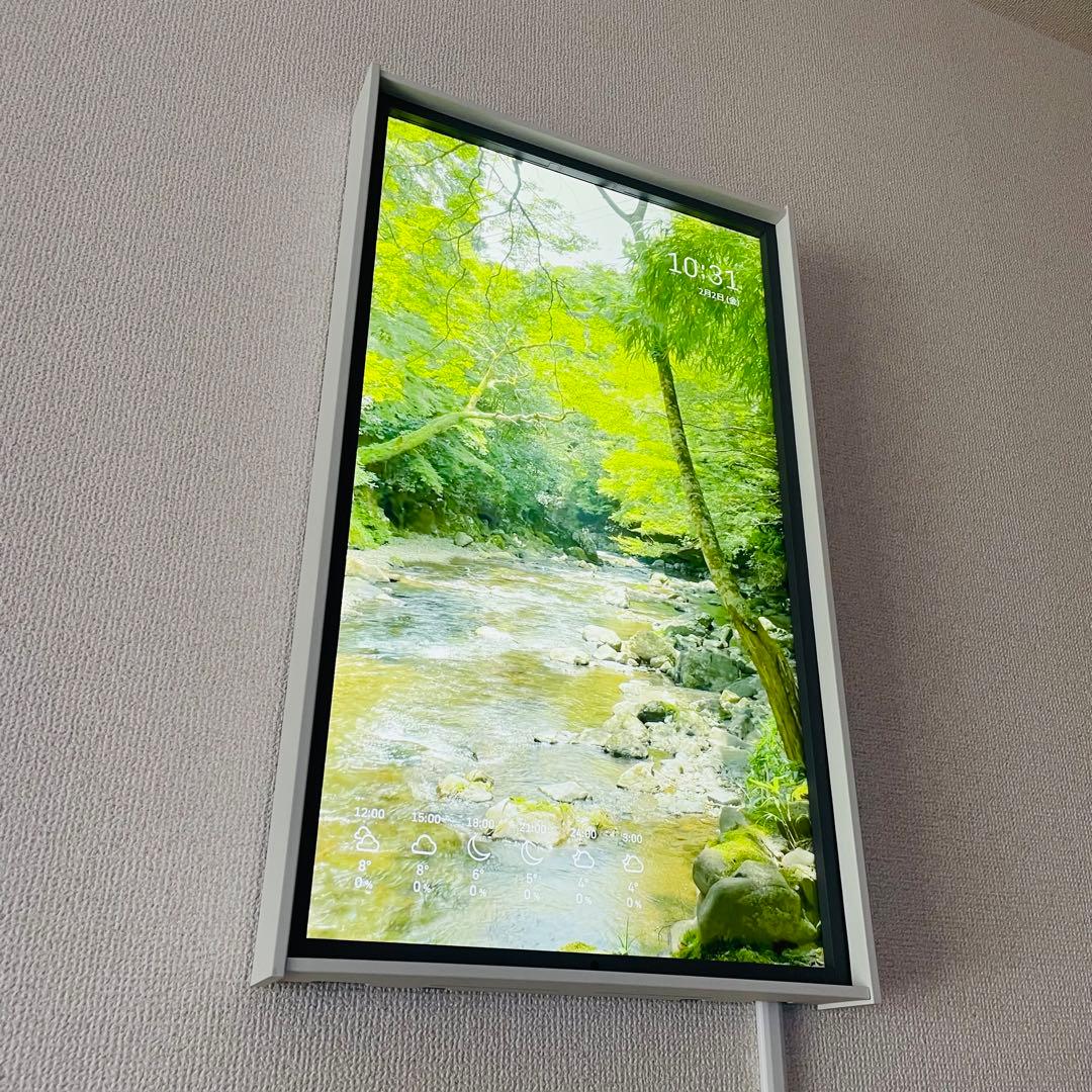 Atmoph Window 2 リモコン付