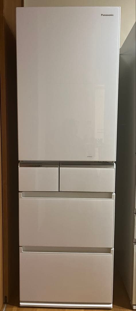 Panasonic 冷凍冷蔵庫 NR-E430GV 冷蔵庫 NR-E430GV 購入した - mano.xyz