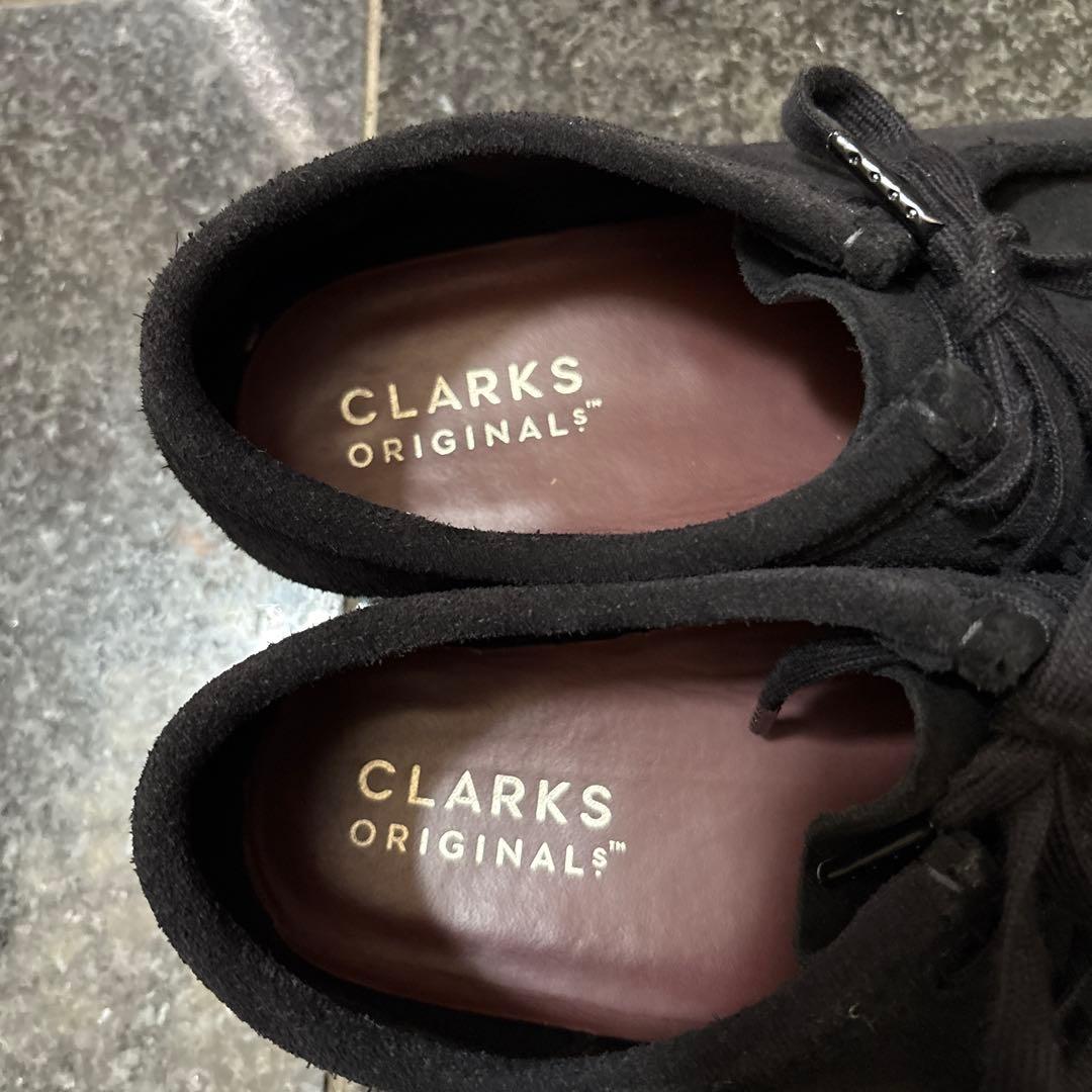 Clarks Originals Wallabee ワラビー【26cm】