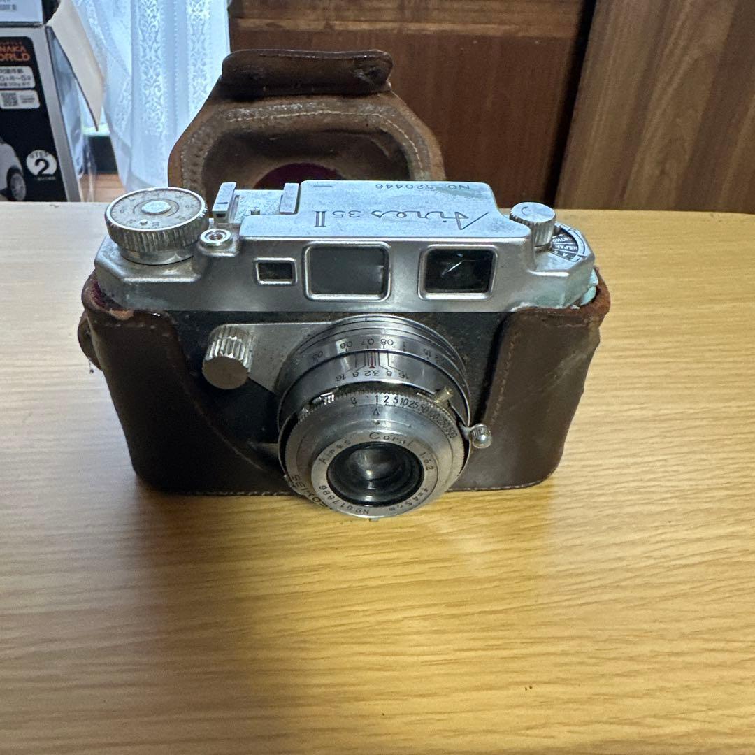 フィルムカメラセット Orikkor Nikon Mamiya etc…