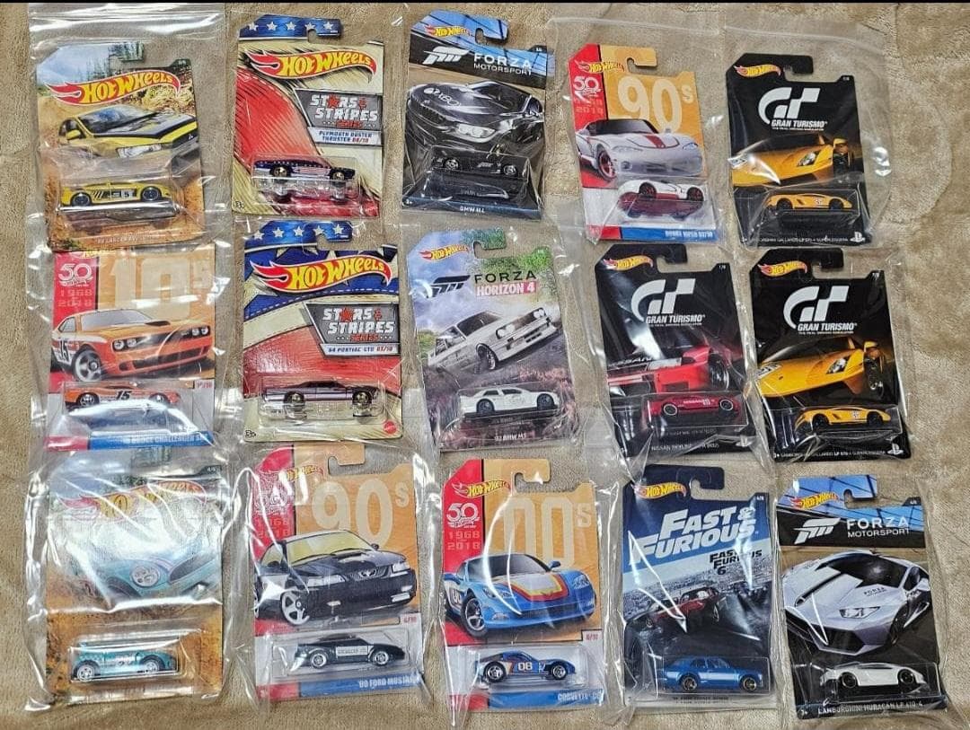 ホットウィール セット80