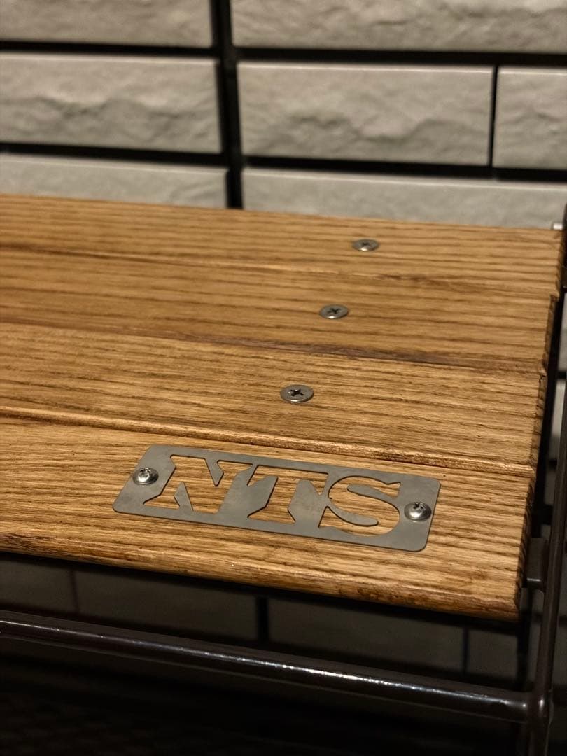 め*ん様 NATURE TONES リトルブレイクスタンド L ダークブラウン リトルブレイクスタンド:アウトドアテーブル:Naturetones(ネイチャー