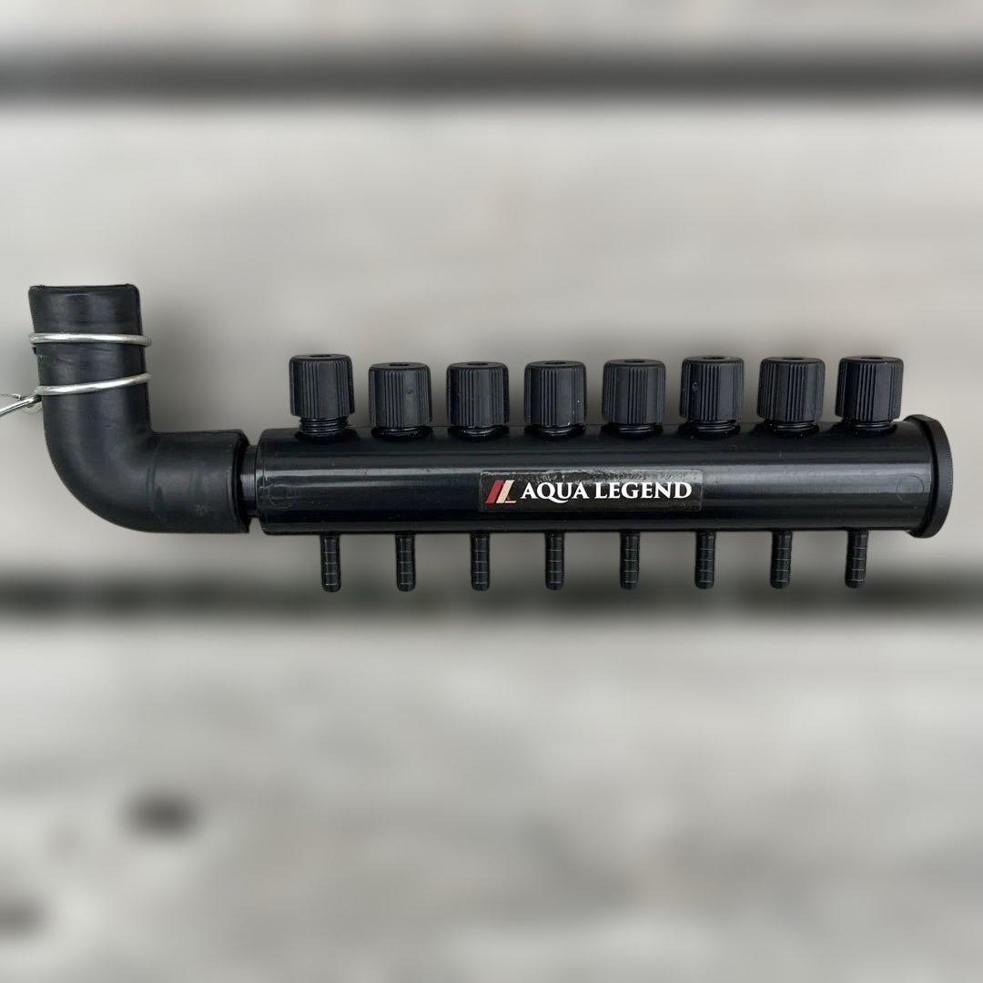 安永エアーポンプAP 40