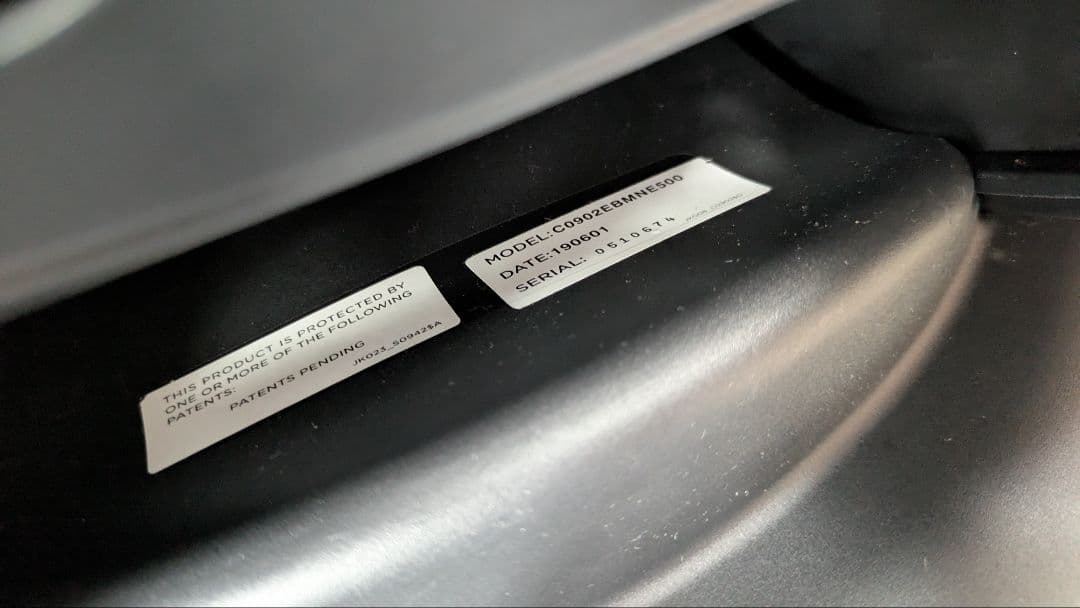 Joie チャイルドシート tilt チルト