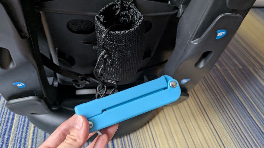 Joie チャイルドシート tilt チルト