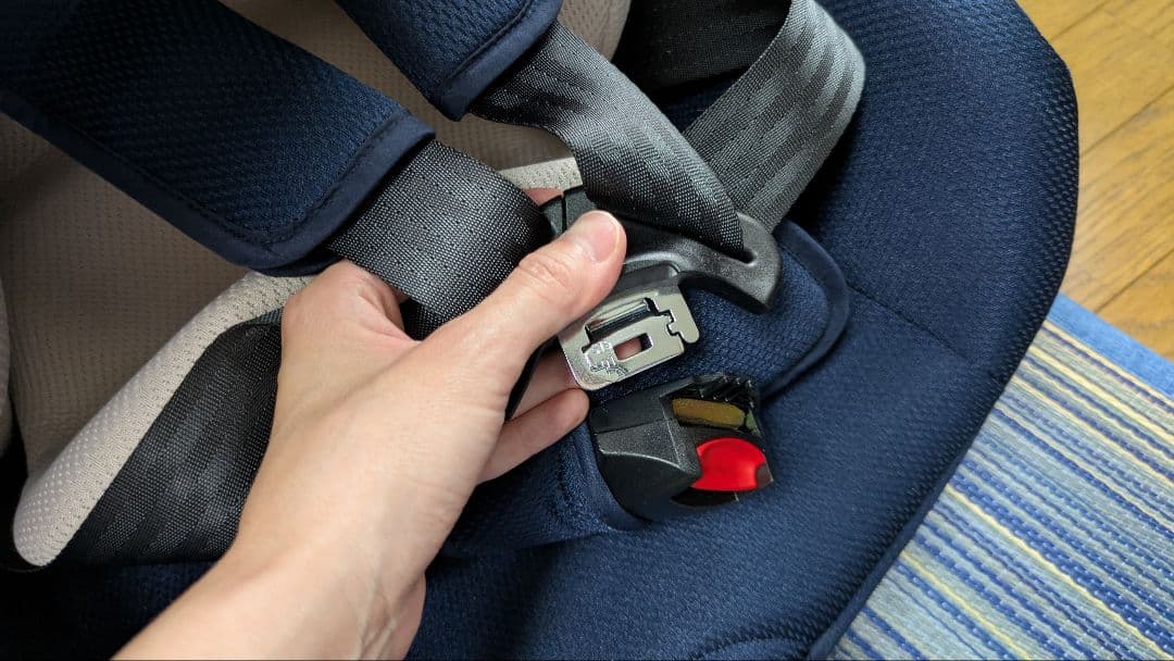 Joie チャイルドシート tilt チルト