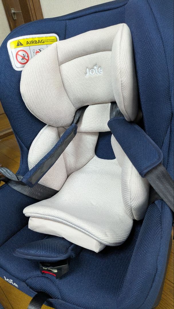 Joie チャイルドシート tilt チルト