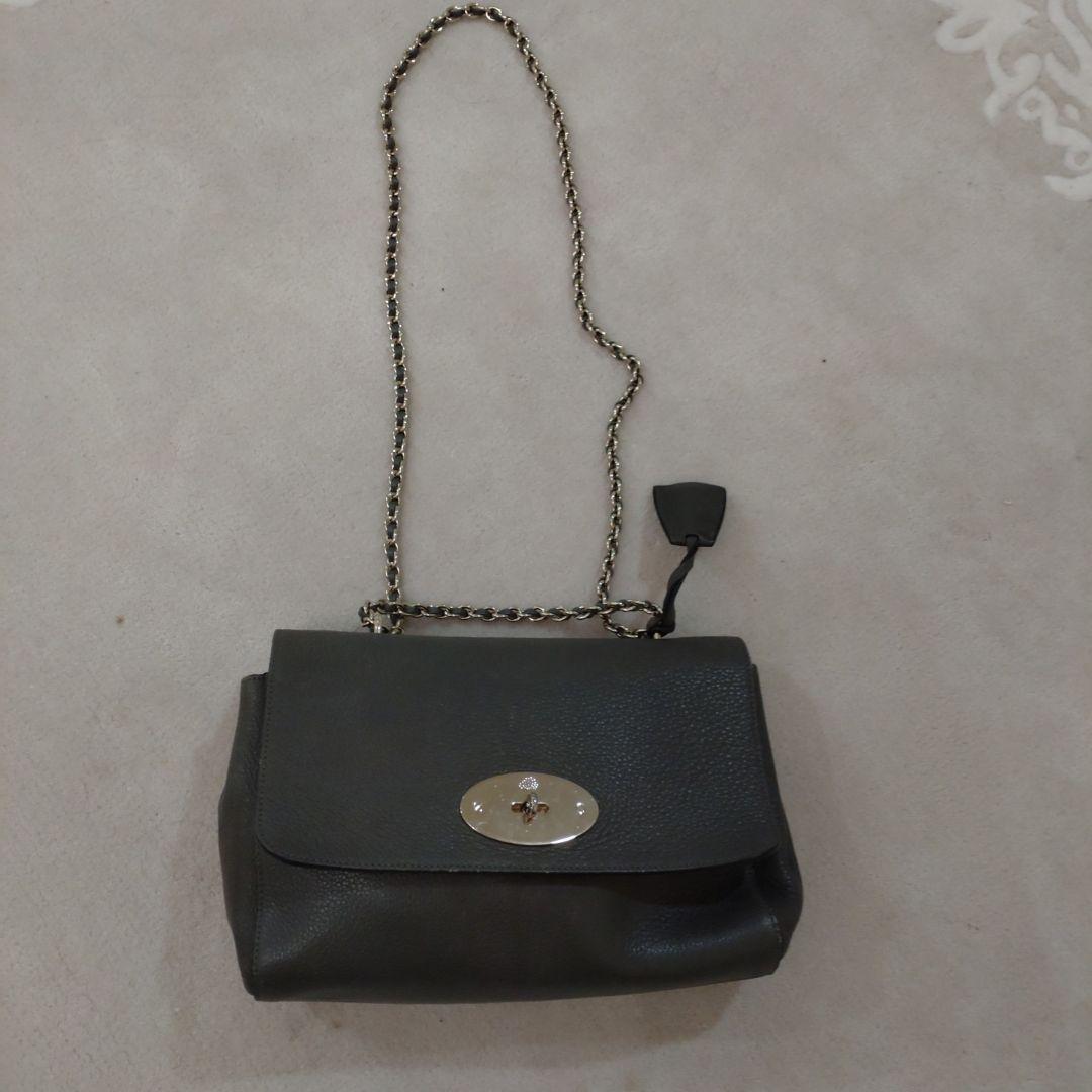 マルベリー ショルダーバッグ