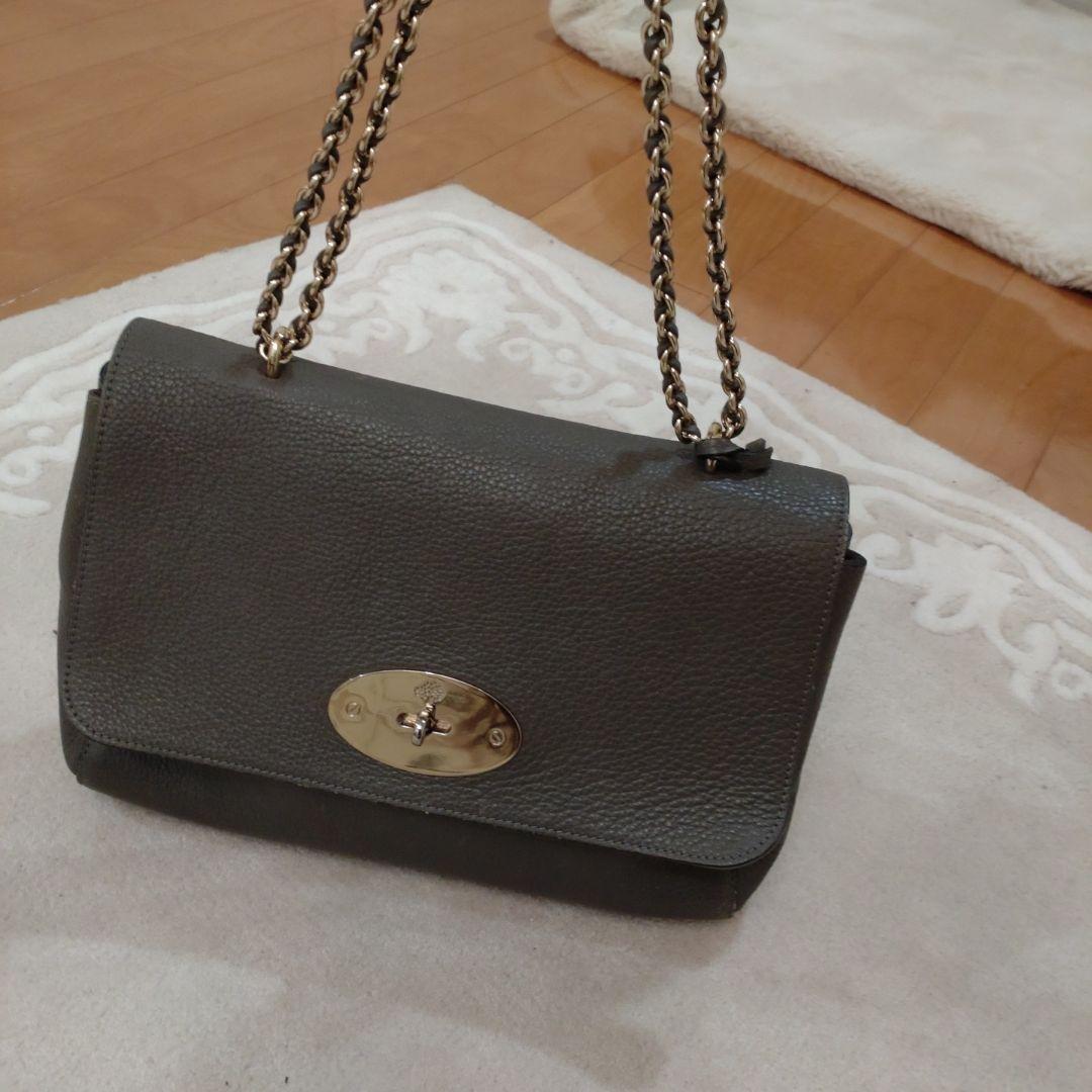 マルベリー ショルダーバッグ