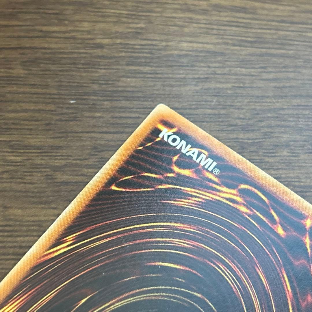 ブラック・ローズ・ドラゴン ホロ